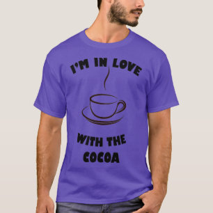 T-shirt Conception de café 1