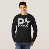 T-shirt Conception de canicules Animaux de compagnie Amour (Devant entier)