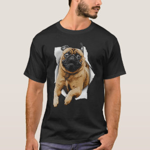 T-shirt Conception De Carlin Mignonne Pour Hommes Femmes E