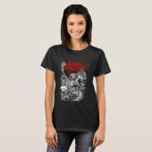 T-shirt Conception de Cattle Decapitation (Devant entier)
