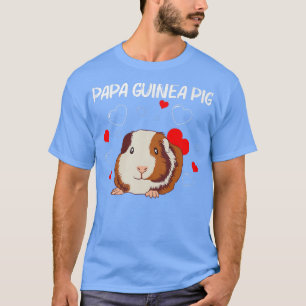 T-shirt Conception de cavia drôle pour hommes garçons Cavi
