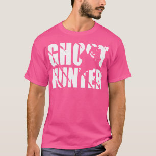 T-shirt Conception de chasseur de fantômes pour chasseur d