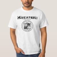 Conception de chemise d'université de Miskatonic