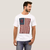 T-shirt Conception de chemise pour professeur de mathémati (Devant entier)