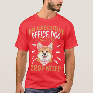 T-shirt Conception de Chien Corgi pour Corgi Friends