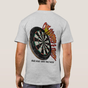 T-shirt Conception de cible