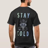 T-shirt Conception de collection forgée (Dos)