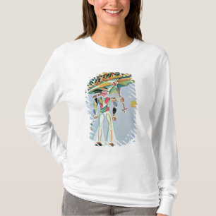 T-shirt Conception de costume pour l'opérette
