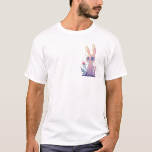 T-shirt Conception de créatures esthétiques