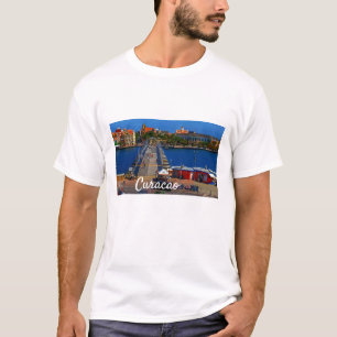 T-shirt Conception de Curaçao