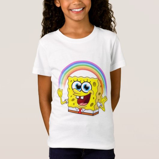 T-Shirt conception de dessin animé (Devant)