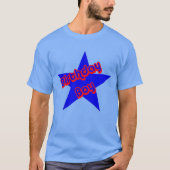 T-shirt Conception de garçon d'anniversaire (Devant)