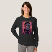 T-shirt Conception de geeks informatiques pirates informat (Devant entier)