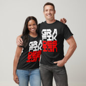 T-shirt Conception de Grafik (Unisexe)