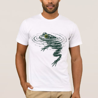 T-shirt Conception de grenouille amoureux de grenouille –