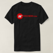 T-shirt Conception de Halliburton EssentiaL (Design devant)