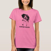 T-shirt Conception de Horton (Devant)