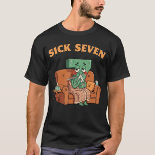T-shirt Conception de jeu de mots amusant pour costume de