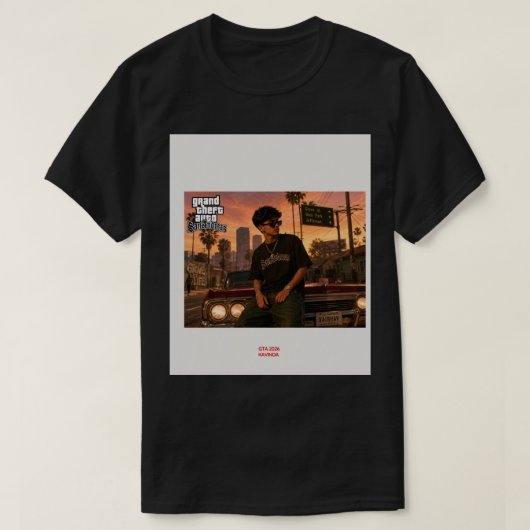 T-shirt Conception de jeu sur PC (Design devant)