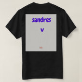 T-shirt Conception de jeu sur PC (Design dos)