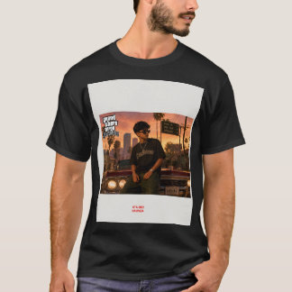 T-shirt Conception de jeu sur PC