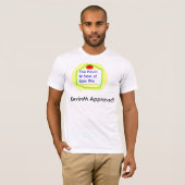 T-shirt Conception de KevinM (Devant entier)