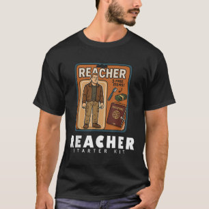 T-shirt Conception de Kit de démarrage inspirée par Reache
