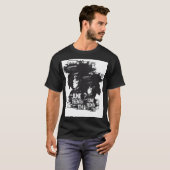 T-shirt Conception de la célébration de la liberté Junetee (Devant entier)