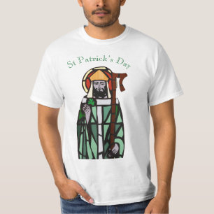 T-shirt Conception de la fenêtre en verre tendu Jour de la