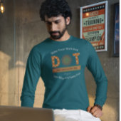 T-shirt Conception de la journée internationale des points