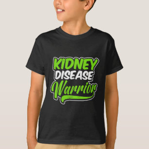 T-shirt Conception de la maladie Guerrier cadeau 1