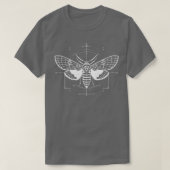 T-shirt conception de la motte 1 (Design devant)