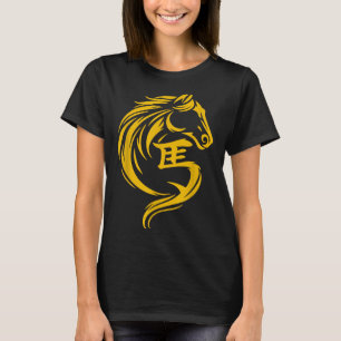 T-shirt Conception de la Nouvelle Année du Feu Chinois 202