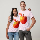 T-shirt Conception de la pêche dorée parfaite (Unisexe)
