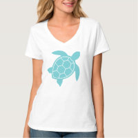 Conception de la tortue marine dans Ocean Vert ble