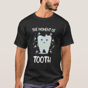 T-shirt conception de laboratoire dentaire pour technicien