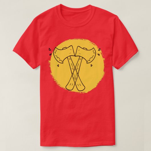 T-shirt Conception de lancement de x (Design devant)