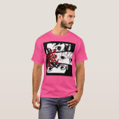 T-shirt Conception de l'Anime (Devant entier)