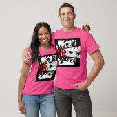 T-shirt Conception de l'Anime (Unisexe)