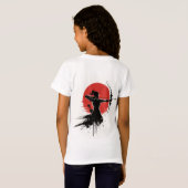 T-Shirt Conception de l'archer de Fierce (Dos entier)