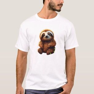 T-shirt Conception de l'autocollant de fixation à fraise