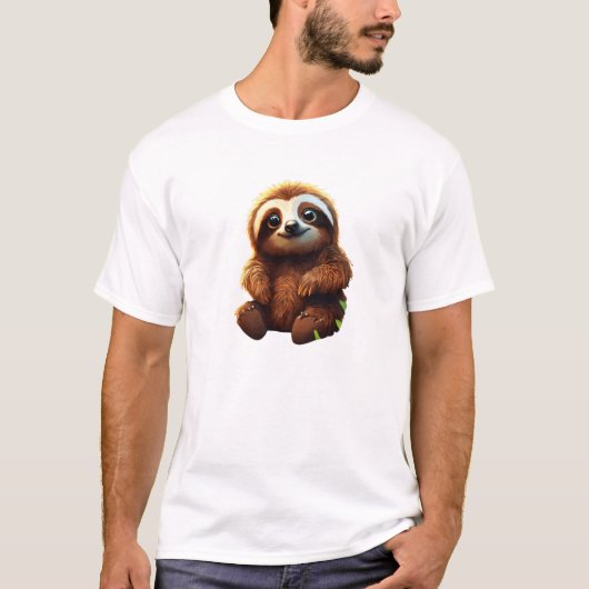 T-shirt Conception de l'autocollant de fixation à fraise (Devant)