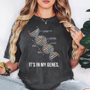 T-shirt Conception de l'éducation scientifique Livres de g