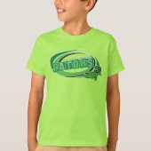 T-shirt Conception de l'engrenage Gator 2022 (Devant)