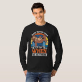 T-shirt Conception de l'exécution de l'équipe de cool Slot (Devant entier)