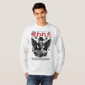 T-shirt Conception de l'existence maudit (Devant entier)