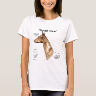 T-shirt Conception de l'histoire de la peau du pharaon
