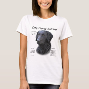 T-shirt Conception de l'historique de l'extracteur recouve