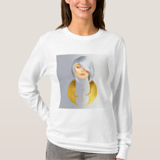 T-shirt Conception de liste de styles