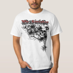 T-shirt Conception de M. Sinister Kemp MMA Fighter de